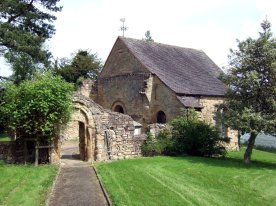 Abberley Church