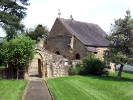 Abberley Church