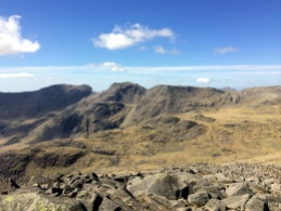 Scafell and Scafell Pike